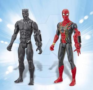 Figurka Hasbro Zestaw Avengers Superbohaterowie (E5863) 7