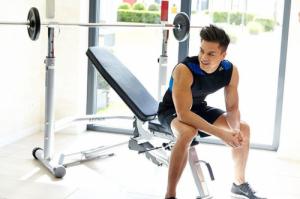 Horizon Fitness Ławka treningowa + Stojak Adonis Horizon Fitness 2