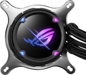 Chłodzenie wodne Asus ROG Strix LC II 240 (90RC00E0-M0UAY0) 3