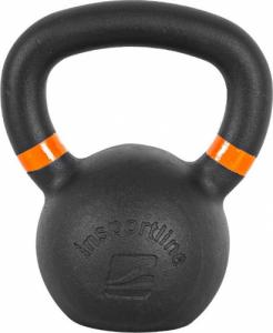 Kettlebell inSPORTline Kettlebell żeliwny Powder 10 kg Insportline 2