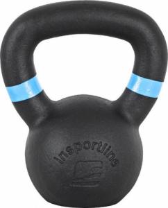Kettlebell inSPORTline Kettlebell żeliwny Powder 6 kg Insportline 2