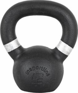 Kettlebell inSPORTline Kettlebell żeliwny Powder 4 kg Insportline 2