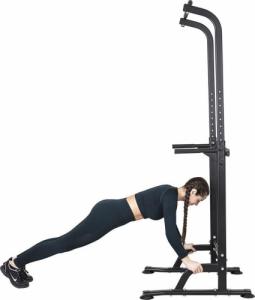 inSPORTline Drążek wolnostojący PT60 4