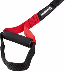 inSPORTline Taśma treningowa MultiTrainer czarny 2 szt. 3