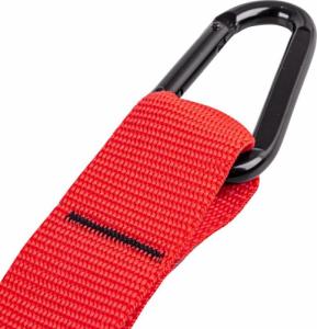 inSPORTline Taśma treningowa MultiTrainer czarny 2 szt. 6