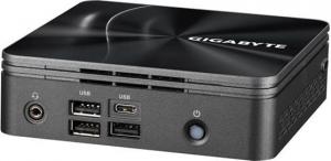 Komputer Gigabyte Brix GB-BRR5-4500 AMD Ryzen 5 4500U 3