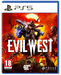 Evil West PS5 1