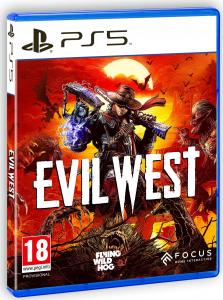 Evil West PS5 2