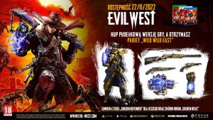 Evil West PS5 3