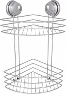 Koszyk prysznicowy YokaHome narożny chrom (CH.GAVI-KN2) 2
