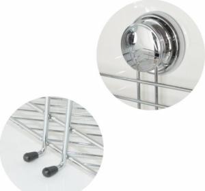 Koszyk prysznicowy YokaHome narożny chrom (CH.GAVI-KN2) 4