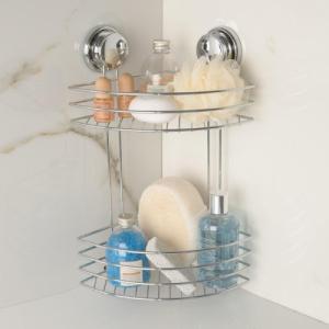 Koszyk prysznicowy YokaHome narożny chrom (CH.GAVI-KN2) 5