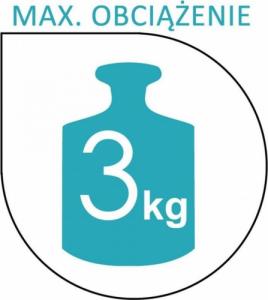 Koszyk prysznicowy YokaHome narożny chrom (CH.GAVI-KN2) 6