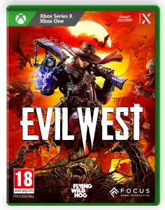 Evil West Xbox One • Xbox Series X 1