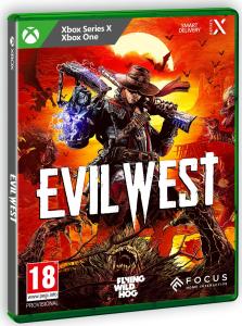 Evil West Xbox One • Xbox Series X 2