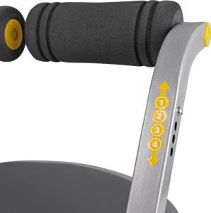 inSPORTline Kołyska treningowa do mięśni brzucha AB Perfect Duo Insportline 4