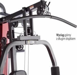 HMS Atlas treningowy suwnica Atom (17-51-004) 22