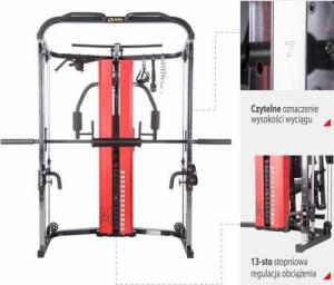 HMS Atlas treningowy suwnica Atom (17-51-004) 23