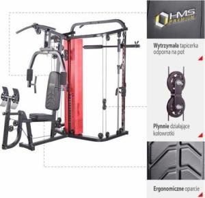 HMS Atlas treningowy suwnica Atom (17-51-004) 24