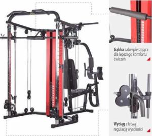 HMS Atlas treningowy suwnica Atom (17-51-004) 25