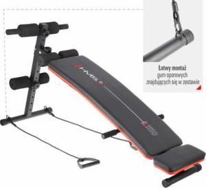 HMS Ławka treningowa skośna L1110 6