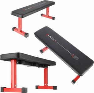 HMS Prosta ławka treningowa do ćwiczeń (17-53-006) 10