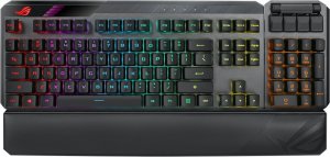 Klawiatura Asus WIRELESS KEYBOARD Asus ROG CLAYMORE II 1