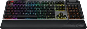 Klawiatura Asus WIRELESS KEYBOARD Asus ROG CLAYMORE II 11