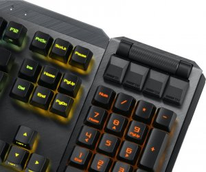 Klawiatura Asus WIRELESS KEYBOARD Asus ROG CLAYMORE II 13