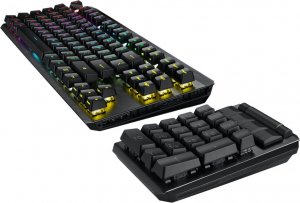 Klawiatura Asus WIRELESS KEYBOARD Asus ROG CLAYMORE II 15