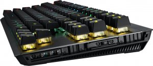 Klawiatura Asus WIRELESS KEYBOARD Asus ROG CLAYMORE II 16