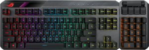 Klawiatura Asus WIRELESS KEYBOARD Asus ROG CLAYMORE II 2