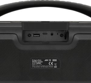 Głośnik Kruger&Matz Joy 2 czarny (KM0561) 7