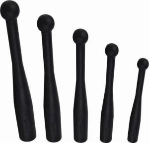 Kawmet Maczuga żeliwna do ćwiczeń Clubbell 8 kg 2