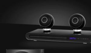 Kolumna Kruger&Matz Zestaw kina domowego 3.1 Kruger&amp;Matz Cinematix 11