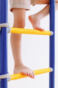 Romana Drabinka gimnastyczna Kometa Merkury 3 Romana pomarańczowa 11