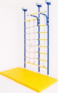 Romana Drabinka gimnastyczna Kometa Merkury 3 Romana pomarańczowa 7