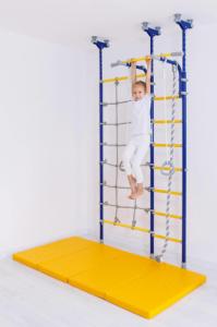 Romana Drabinka gimnastyczna Kometa Merkury 3 Romana pomarańczowa 10