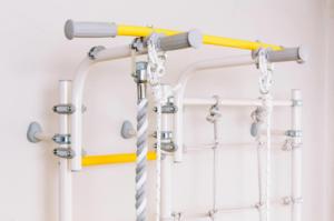 Romana Drabinka gimnastyczna Kometa Next-3 Romana biała 4