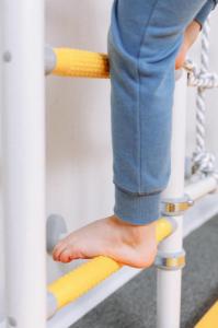 Romana Drabinka gimnastyczna Kometa Next-3 Romana biała 6