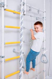 Romana Drabinka gimnastyczna Kometa Next-3 Romana biała 9