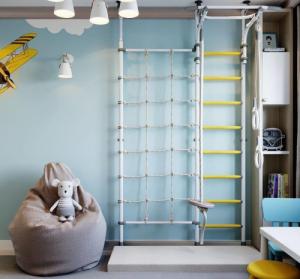 Romana Drabinka gimnastyczna Kometa Merkury 3 Romana prowans 9