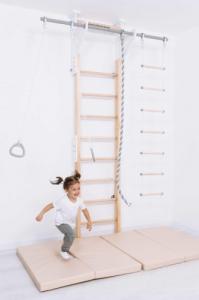 Romana Drabinka gimnastyczna Eco* 2 biała 13