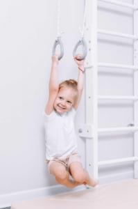 Romana Drabinka gimnastyczna Eco* 2 biała 3