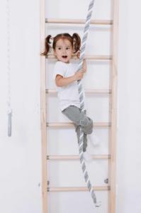 Romana Drabinka gimnastyczna Eco* 2 biała 4