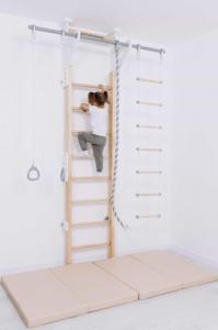 Romana Drabinka gimnastyczna Eco* 2 biała 6