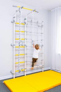 Romana Drabinka gimnastyczna Kometa Next-3 Romana niebieski 11