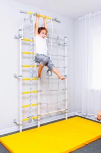 Romana Drabinka gimnastyczna Kometa Next-3 Romana niebieski 7