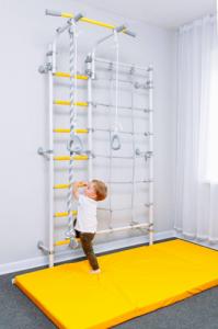 Romana Drabinka gimnastyczna Kometa Next-3 Romana niebieski 8