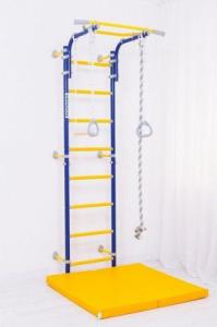 Romana Drabinka gimnastyczna Kometa Next 1 Romana niebieska 2